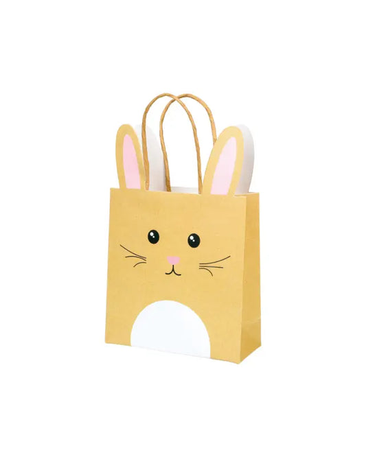 Presentpåse kanin - Presentpåse