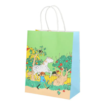 Presentpåse pippi - Presentpåse