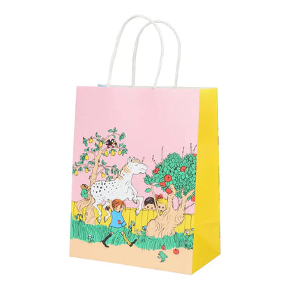 Presentpåse pippi - Presentpåse