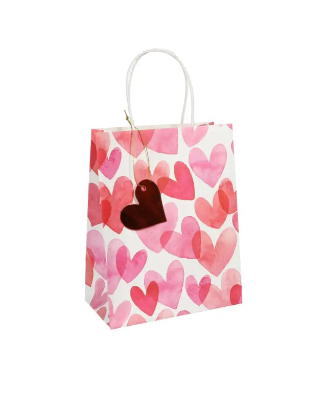 Presentpåse Valentine - Present