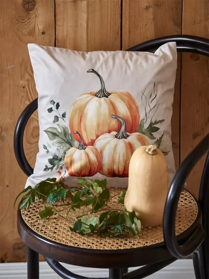 Pumpor kuddfodral 45 x 45 cm Kuddfodral