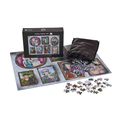 Pussel Hund - Pussel