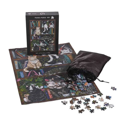 Pussel Katt - Pussel