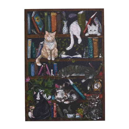 Pussel Katt - Pussel