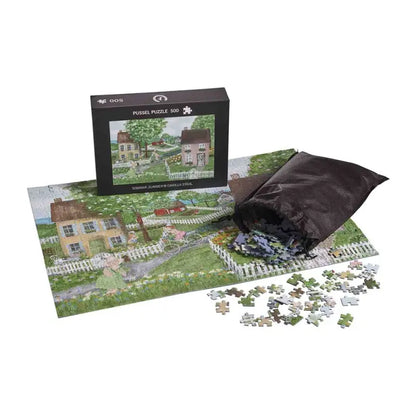 Pussel Sommar - Pussel