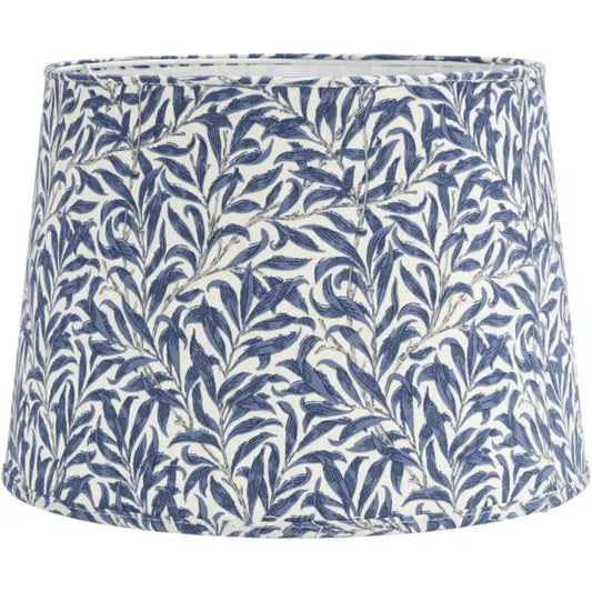 Ramas Lampskärm 35 cm blå - Lampskärm