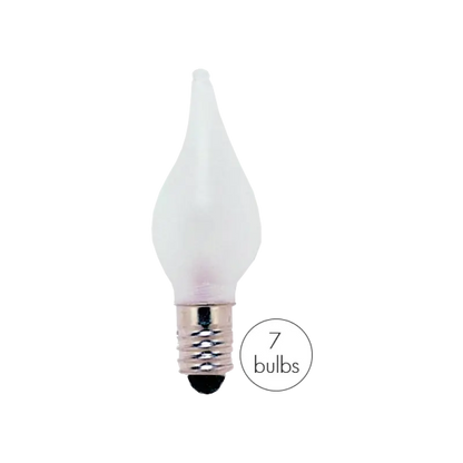 Reservlampa 3-pack E10 34 V 3W - Reservlampa