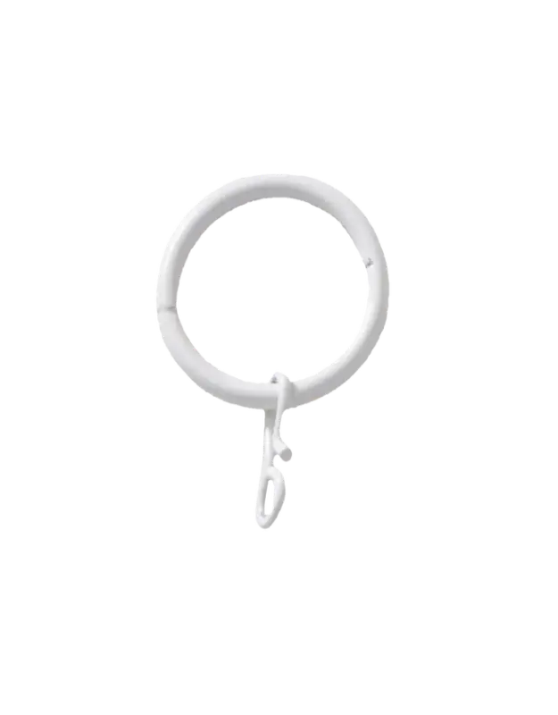 Ring vit 10 st - ring