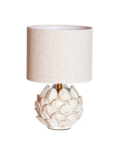Rosanna Bordslampa 30 cm beige - Bordslampa