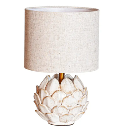 Rosanna Bordslampa 30 cm beige - Bordslampa