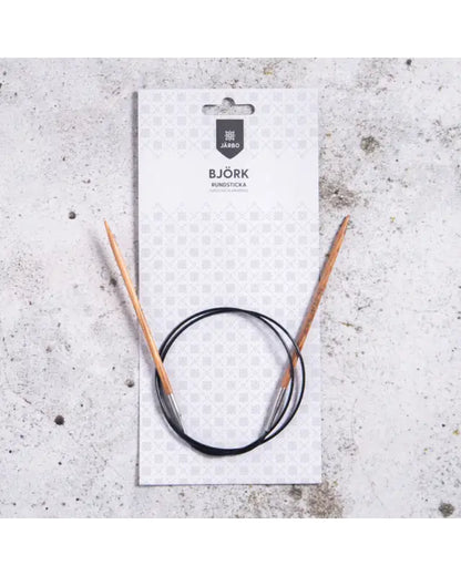 Rundsticka Björk 3,0 mm 60 cm - Rundsticka