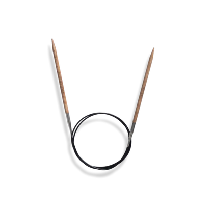 Rundsticka Björk 3,50 mm 80 cm - Virknålar