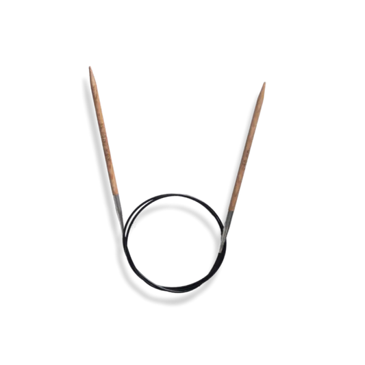 Rundsticka Björk 3,50 mm 80 cm - Virknålar