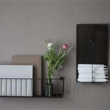 Rustikljushållare - Inredning