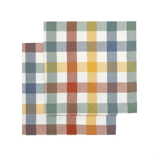 Ruth Servett/Duk 2-pack 45x45 cm - Tygservetter