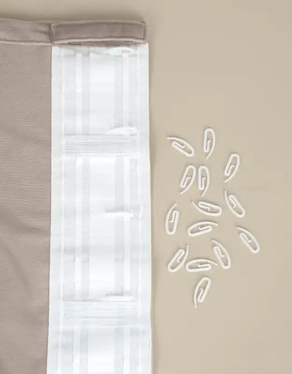 Rynkbandskrok 20 st - rynkbandskrok