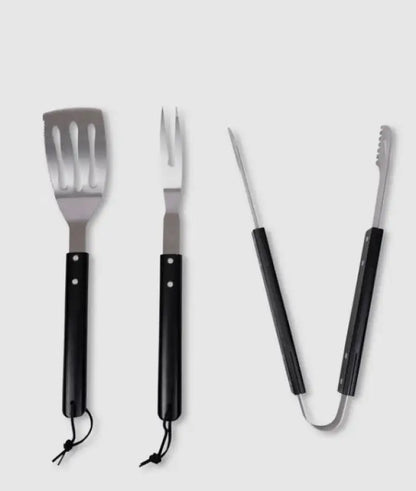 Sagaform Fredde BBQ set - grillset