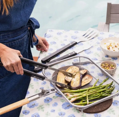 Sagaform Fredde BBQ set - grillset