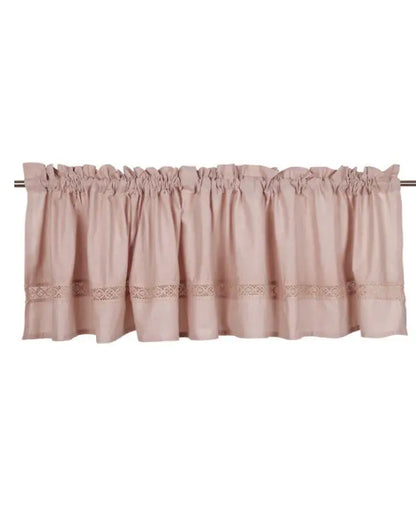 Sanna Kanalkappa 50x250 cm rosa - gardiner