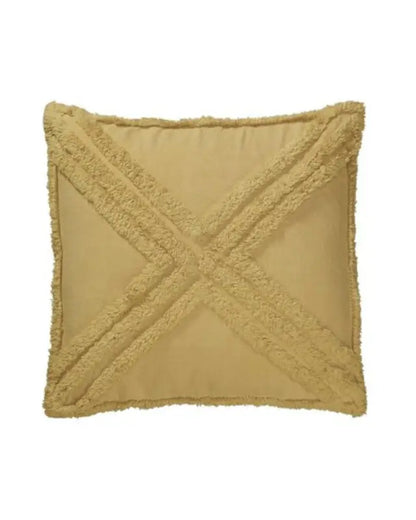 Sarah Kuddfodral Havre 45x45 cm - Kuddfodral