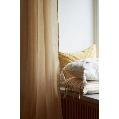 Sarah Kuddfodral Havre 45x45 cm - Kuddfodral