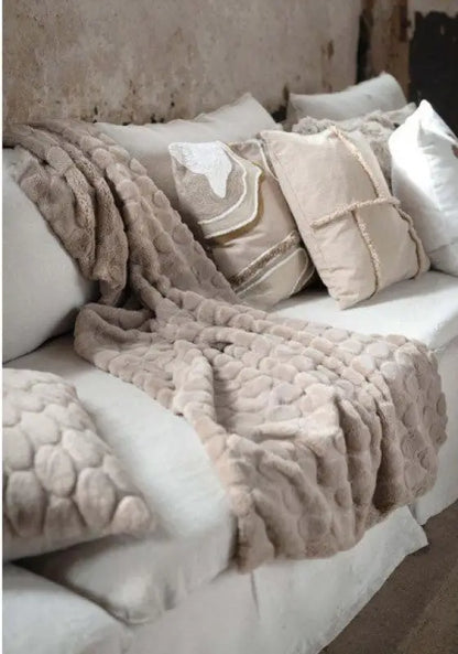 Sense pläd lin - Pläd