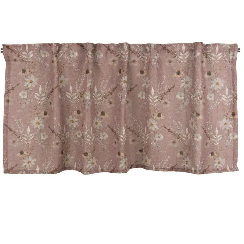Serena Gardinkappa 55x250 cm rosa - Gardinkappa