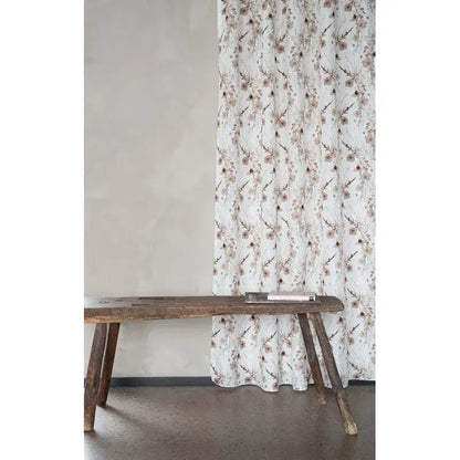 Serena Gardinlängder 2-pack 135x250cm offwhite - Gardinlängder