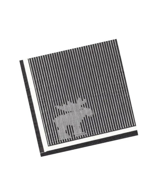 Servett Älg 33x33 - Servetter