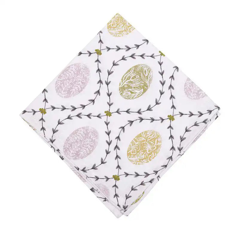 Servett/Duk Agda 45x45 cm multi - Servetter