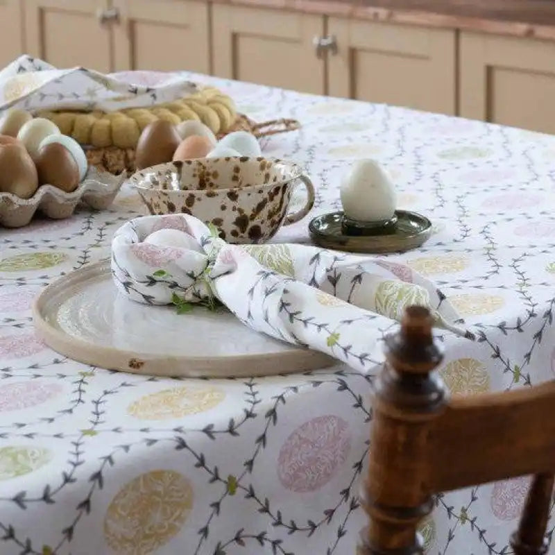 Servett/Duk Agda 45x45 cm multi - Servetter