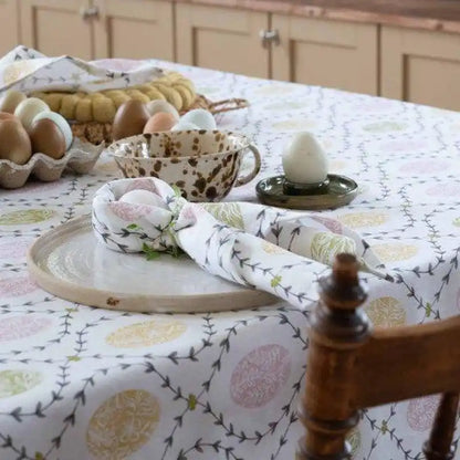 Servett/Duk Agda 45x45 cm multi - Servetter