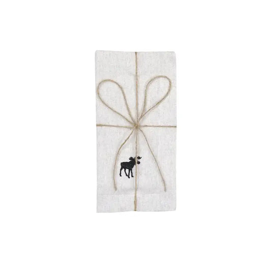 Servett Helge 2-pack beige - Servetter