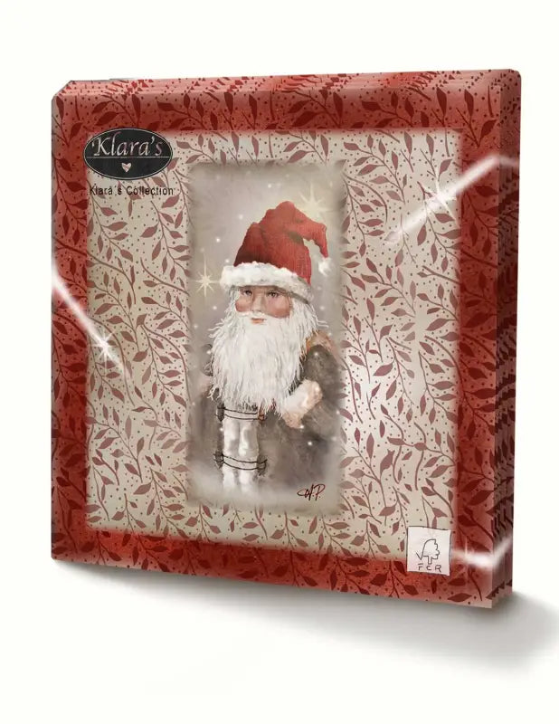 Servett Jul Tomte - Servetter