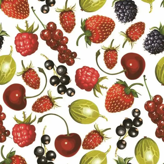 Servett Summer Fruits - Servetter