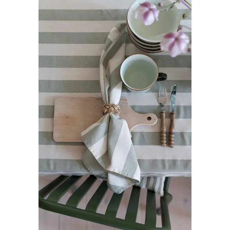 Servettring Truls Natur 4-p - Inredning
