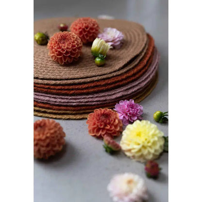 Sigge Bordstablett plommon - Bordstablett