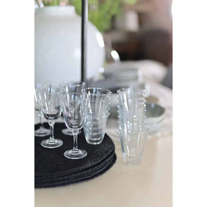 Sigge Bordstablett svart - Bordstablett