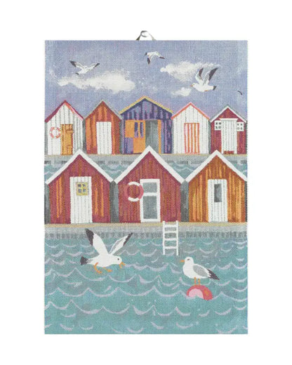 Sjöbod köksandduk 35x50 cm - Kökshandduk