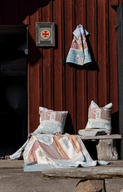 Sjöbod köksandduk 35x50 cm - Kökshandduk