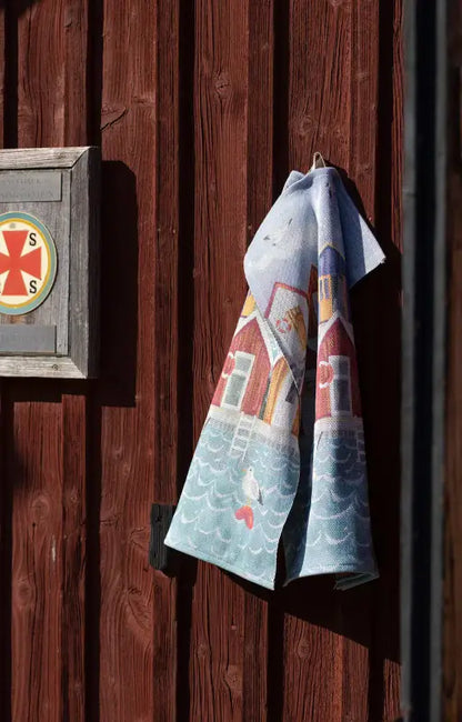 Sjöbod köksandduk 35x50 cm - Kökshandduk