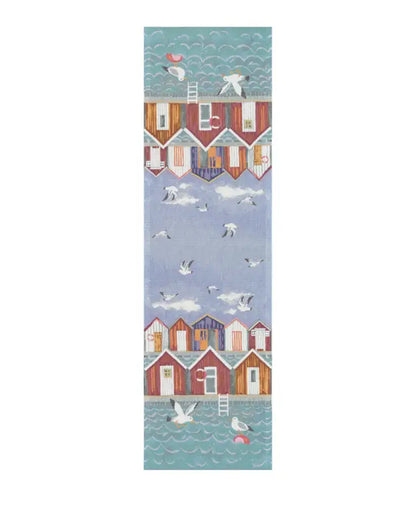 Sjöbod Löpare 35x120 cm - Bordslöpare