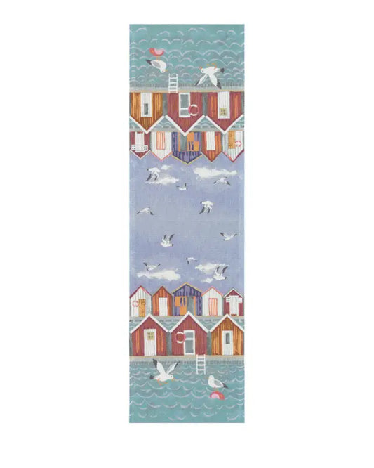 Sjöbod Löpare 35x120 cm - Bordslöpare