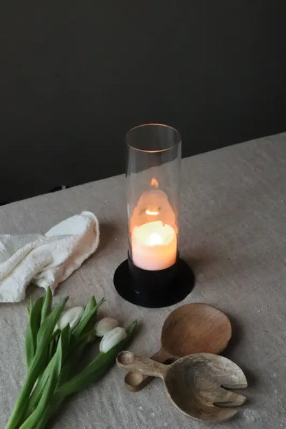 Skogstorp Stormlykta - Ljuslykta