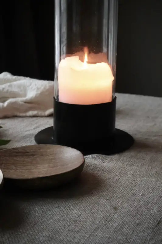 Skogstorp Stormlykta - Ljuslykta