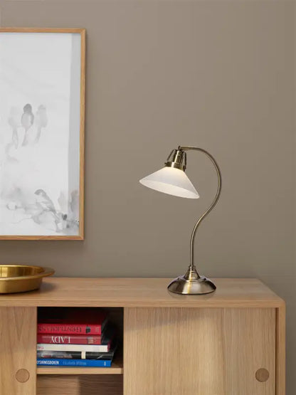 Skomakare bord - Bordslampa