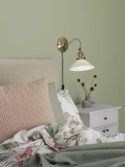 Skomakare vägglampa - Vägglampa