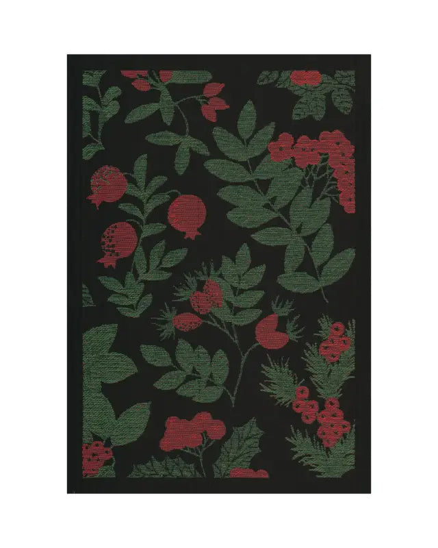 Skymningsbär Handduk 35x50 cm - Textil