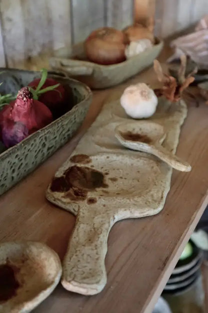 Slevhållare Aurora 34 x 11 x 1 cm - Köksuttrustning