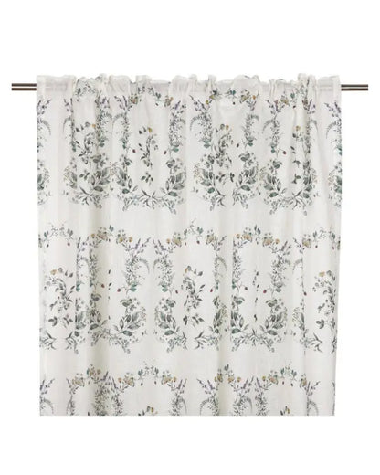 Smultron gardinlängder offwhite - Gardiner